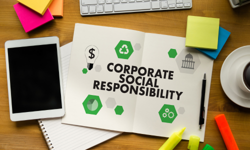 The Role of Corporate Social Responsibility in Today's Business Environment