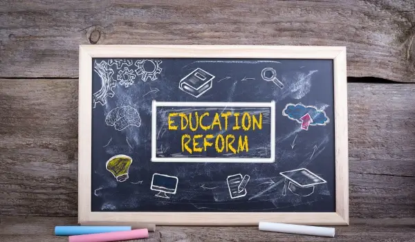 Tracing the Progress of Educational Reform Landmark Changes and What Lies Ahead