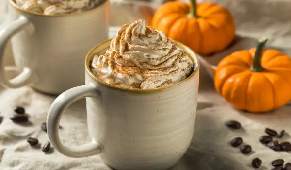 How to Make a Pumpkin Spice Latte at Home