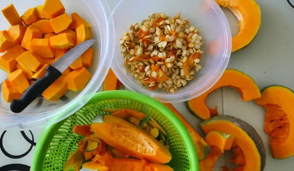 Health Benefits of Eating Pumpkin